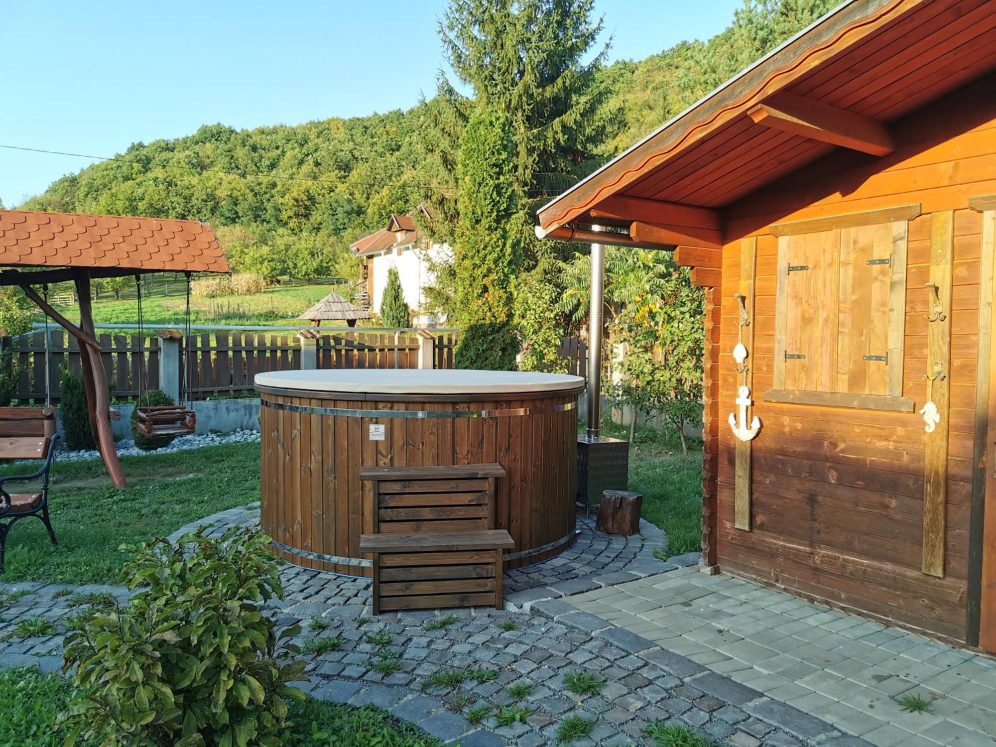 Olimpia Villa Tibod 外观 照片