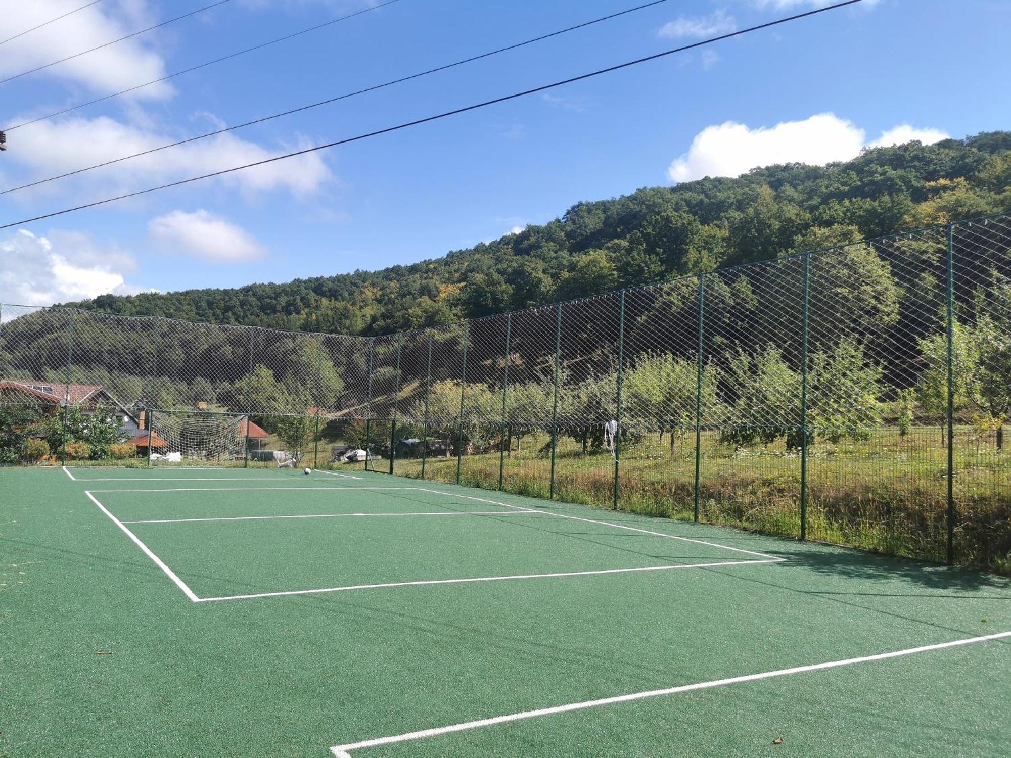 Olimpia Villa Tibod 外观 照片