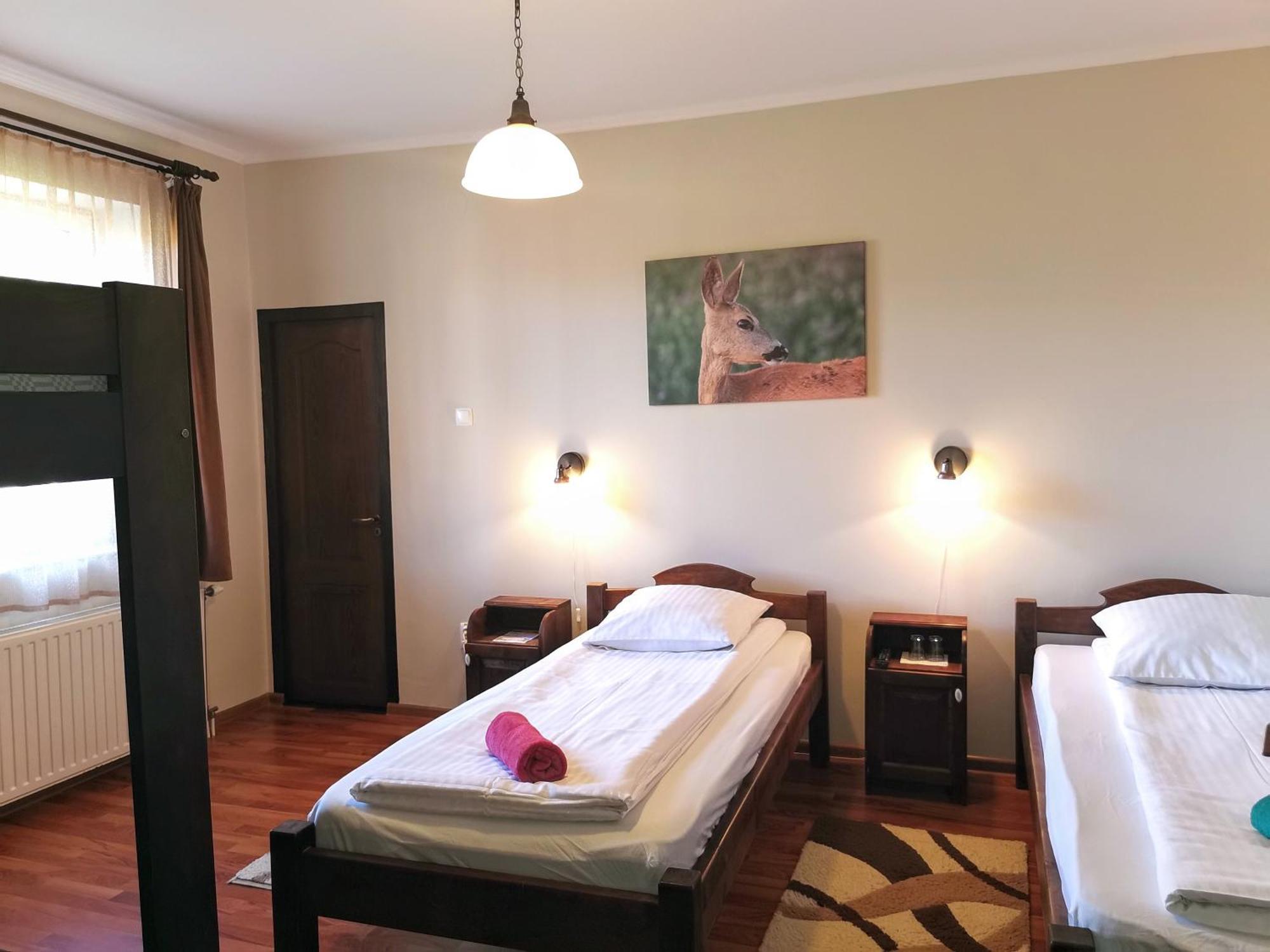 Olimpia Villa Tibod 外观 照片